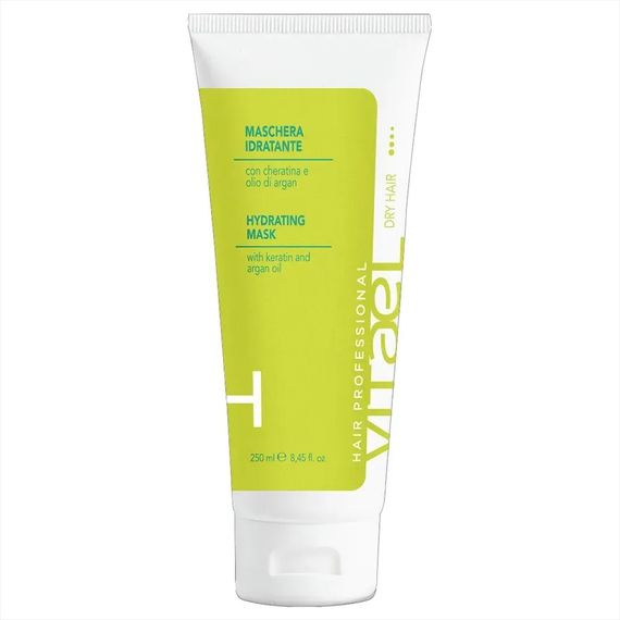 Маска зволожуюча VITAEL DRY HAIR HYDRATING MASK (250 ml)