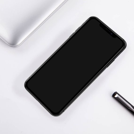 Захисне скло Nillkin (CP+ max 3D) (full glue) для Apple iPhone 11 Pro (5.8") / X (5.8")/XS (5.8") Чорний | Зображення 4