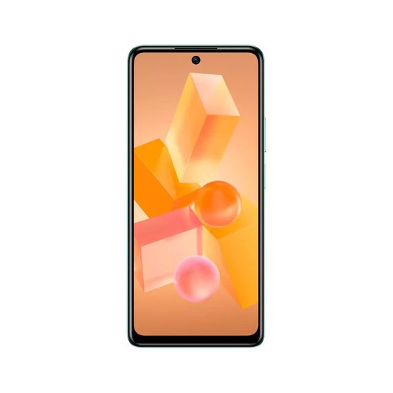 Мобільний телефон Infinix Hot 40 8/256Gb NFC Starfall Green (4894947012099) | Зображення 1