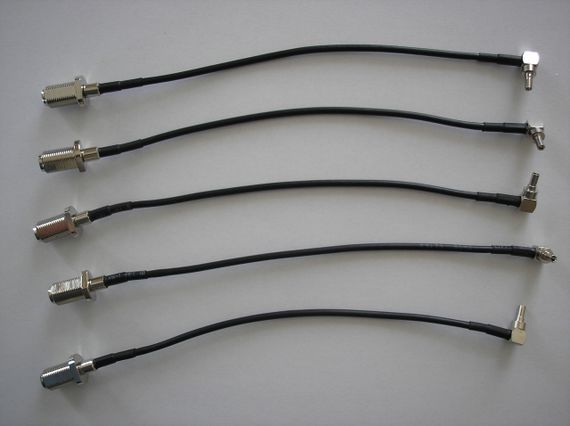 Перехідник PigTail адаптер CRC-9 до Huawei: EC306, EC315, EC1705, EC5805