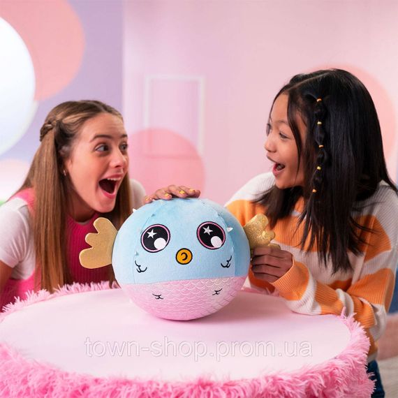 Игровой набор Biggies серии Little Fantasy - Рыба Фугу (надувная игрушка, насос) | Зображення 6