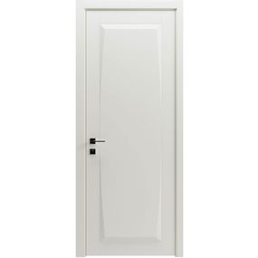 Двері міжкімнатні Rodos LOFT Olimpia (1,2,3) RAL 9010