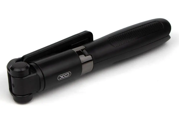 Cелфи палка XO SS08 c Bluetooth пультом монопод тренога | Зображення 1