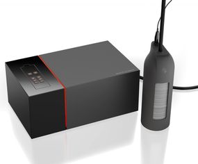 Мастурбатор автоматический Suck-O-Mat 3, черный Sex Aura