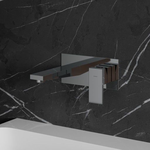 Змішувач для раковини Omnires Fresh chrome (FR7115CR) | Зображення 3