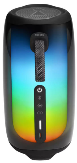 Портативна колонка JBL PULSE 5 Black (JBLPULSE5BLK) | Зображення 4