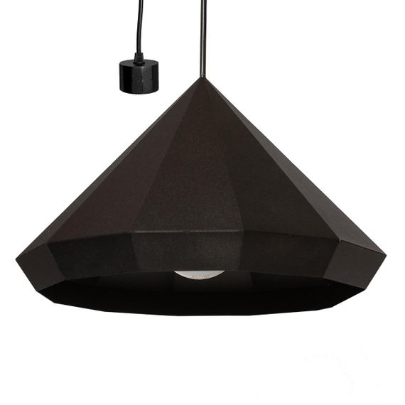 Люстра (світильник підвісний) umia Spin P350220 Чорний, Atmolight | Зображення 1
