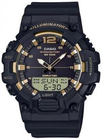 Часы наручные мужские Casio HDC-700-9AVEF