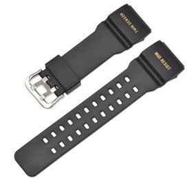 Спортивний ремінець Primo Twin Sensor для годинників Casio G-Shock (GG-1000 / GWG-100 / GSG-100)