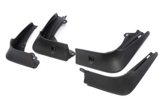 Бризковики 2017-2023 (4 шт) для Tesla Model S