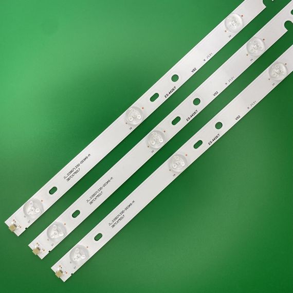LED підсвітка TV 39" JL.D39071330-003AS-M 3B7CX75017 LED39N2600 3шт. | Зображення 1