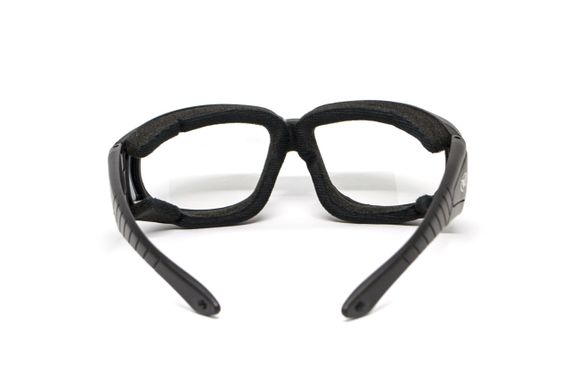 Окуляри Global Vision Outfitter Photochromic (clear) Anti-Fog, фотохромні прозорі | Зображення 4