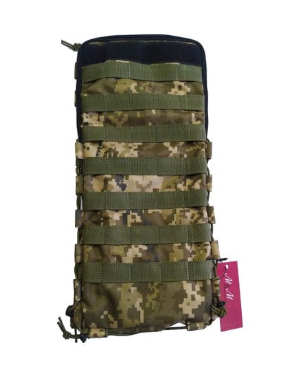 Підсумок під гідратор 3л М&М Вид 5 ММ-14 Піксель (213638)