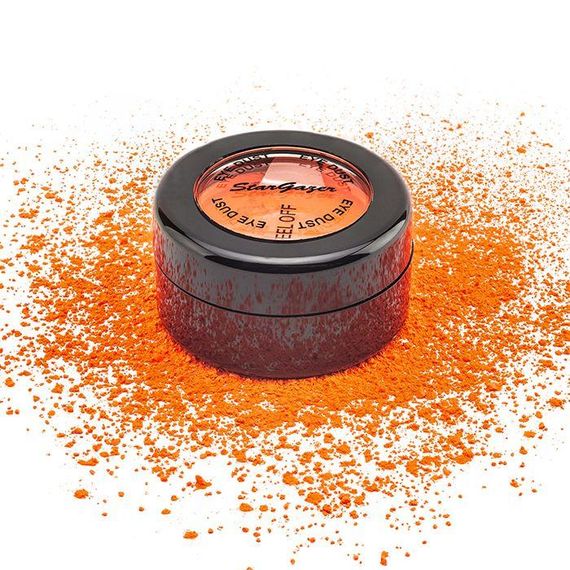 Неоновий пігмент (ПП) Помаранчевий №203 Stargazer Neon Eye Dust Orange (№203)