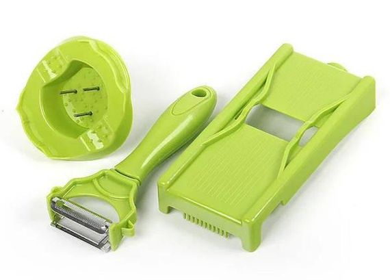 Овочерізка овочечистка Міракл Піллер Miracle Peeler