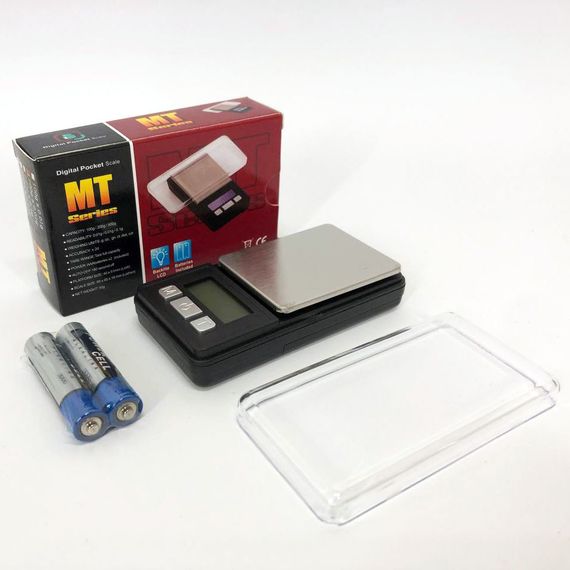 Ваги ювелірні MT, NI-152 200г (0,01г) | Зображення 7