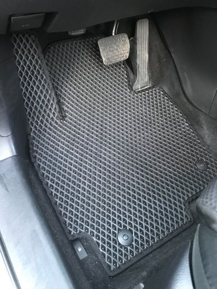 Килимки EVA (чорні) для Mazda CX-5 2012-2017рр