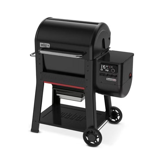 Пелетний гриль Weber Searwood 1500133 Код: 013046 | Зображення 2