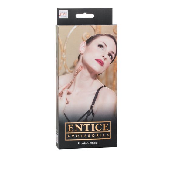 Колесо Вартенберга ENTICE PASSION WHEEL Sex Aura | Зображення 2
