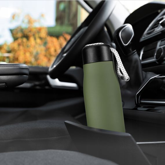 Термос Mountain Goat 0.54 л Green (P-5905973407014) | Зображення 1