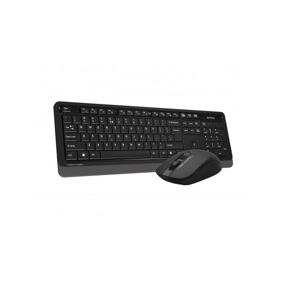 Комплект A4Tech FG1012 Wireless Black | Зображення 2