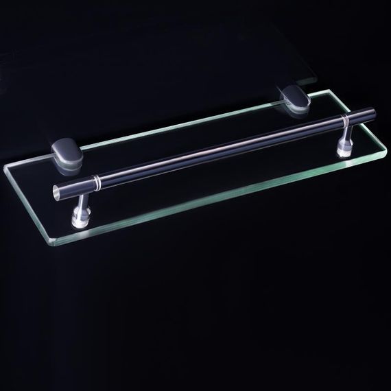 Душовий бокс Lidz Tani SB90x90.SAT.LOW.GR, скло тоноване 4 мм | Зображення 6