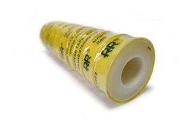 Фум стрічка 12 мм*0,075мм*10 м (туба 10 шт.) FL-120075101