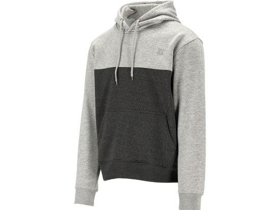 Худі з капюшоном "LABRADOR" YATO розм.XXL, 3 киш світло/ темносірий матеріал 80%-бав, 20%-поліес YT-79214