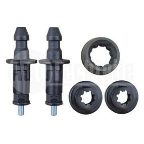 Крепление корпуса воздушного фильтра Fiat Doblo 01- / Fiorino 1.3 D Multijet 08- / Citroen Nemo / Peugeot Bipper 1.3 HDi 08-,