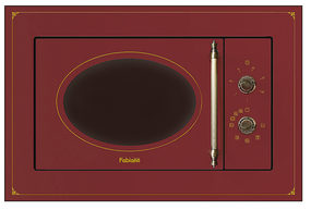 Мікрохвильова піч Fabiano FBMR 46 Burgundy 8152.407.0668