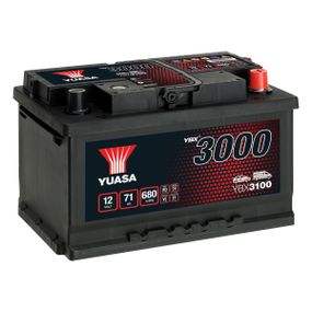 Аккумулятор Yuasa 12V 71Ah SMF Battery YBX3100