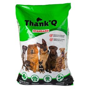 Thank'Q STANDART XXL Яловичина, сухий корм для собак. Протеїн: 18%, жир: 8% 10кг