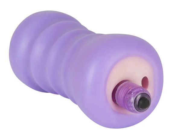 Мастурбатор з вібрацією GINA’S PUSSY Sex Aura | Зображення 4