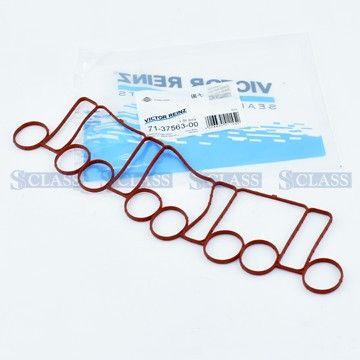 Прокладка впускного коллектора Audi A3 / Skoda Octavia / VW Golf/Passat 2.0 TDI 03-, Victor Reinz, 71-37563-00,