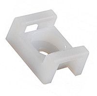 Площадка МХГ-1Б3 под винт белый к хомутам Ny95502912