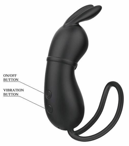 Міні вібратор Pretty Love Rosalie (7 функцій вібрації), BI-014893 sexstyle | Зображення 6