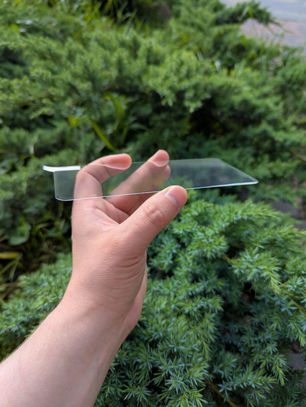 Захисне скло Mocolo UV Oneplus 13 Nano Optics Liquid Tempered Glass 3D Clear | Зображення 2