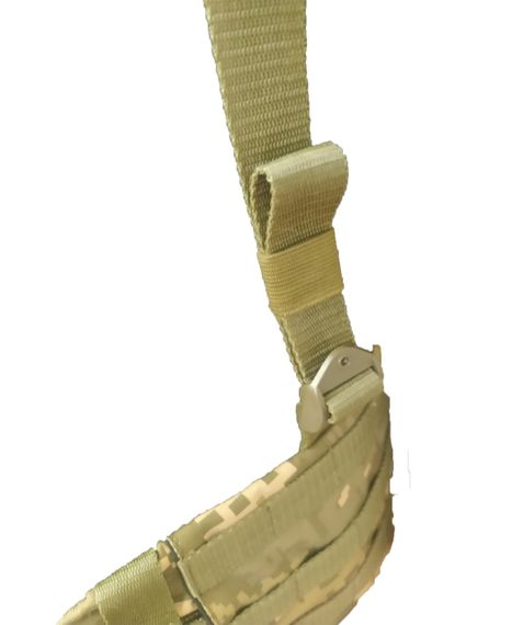 Ремінно плечова система РПС М&М Вид 5 ММ-14 Піксель Розмір 2 (213419) | Зображення 7