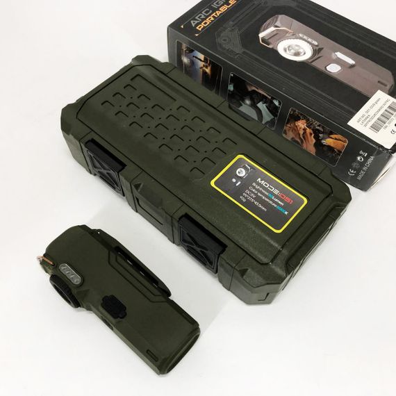 Електрична запальничка для сигарет usb, Подарунок запальничка хлопцю Подарунок коханому CS-77