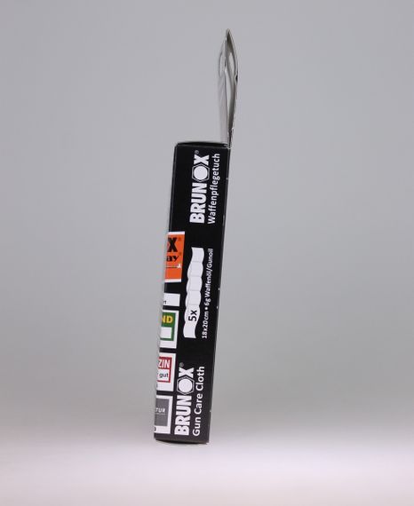 Brunox Gun Care серветки для догляду за зброєю 5шт в коробці | Зображення 6