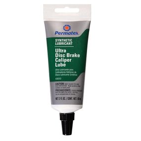 Permatex ULTRA DISK BRAKE CALIPER LUBE 57g - Змазка супорта дискових гальм 20353