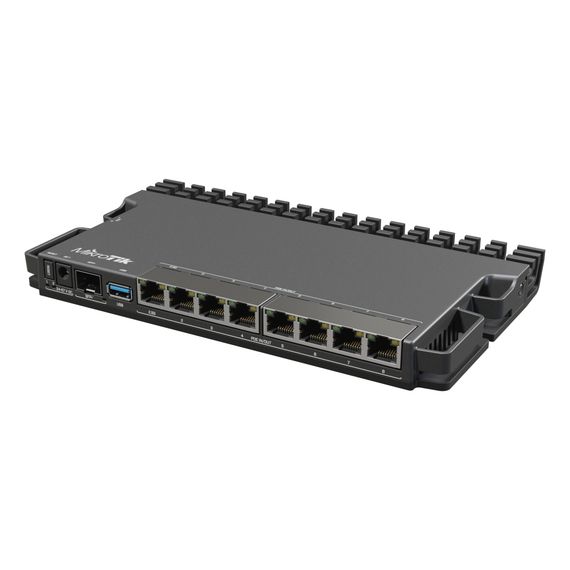 Маршрутизатор Mikrotik RB5009UPr+S+IN | Зображення 2