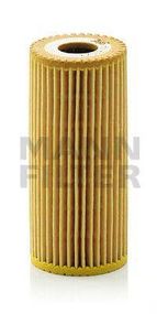 Фільтр масляний двигуна (вир-во MANN) MANN-FILTER HU6153X на MERCEDES-BENZ A-CLASS (W169)