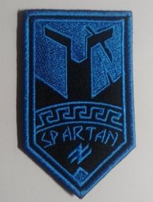 Шеврон на липучке 34