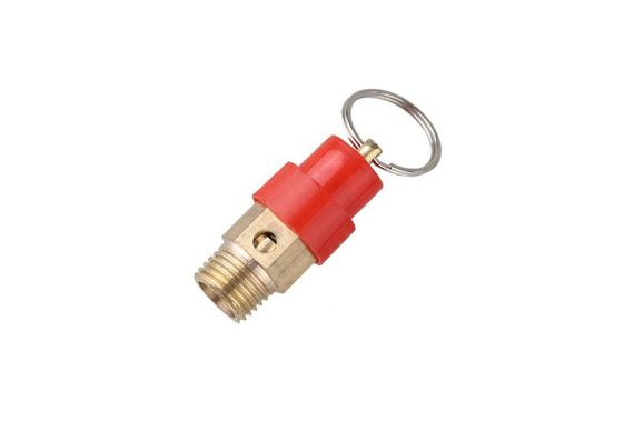 Клапан предохранительный Intertool - 1/4" × 8-8,5бар (PT-5002)