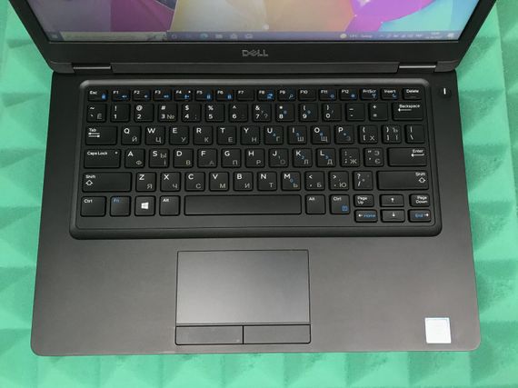 Ноутбук Б-класс Dell Latitude 5490 / 14" /Core i5-7300U 2 (4) ядра по 2.6 - 3.5 GHz/ 8 GB DDR4 / 256 GB SSD /HD Graphics 620 /WebCam / Win 10 б/у | Зображення 4