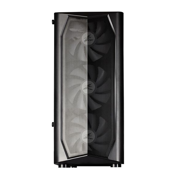 Корпус Zalman N4 Rev.1 без БП 1xUSB3.0 N4REV.1 | Зображення 3