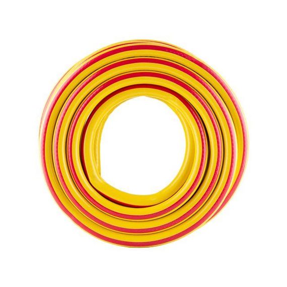 Шланг садовий 3 шаровий, 3/4", 20 м, армований, PVC INTERTOOL GE-4043 | Зображення 1