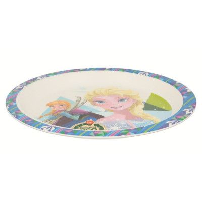 Набір дитячого посуду Stor Disney - Frozen best of Disney, Bamboo Set (Stor-01335) | Зображення 2