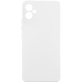Чохол Silicone Cover Ummi Lakshmi Full Camera (AA) для Samsung Galaxy A07 Білий / White